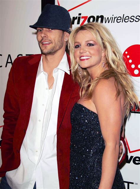 britney and kevin federline